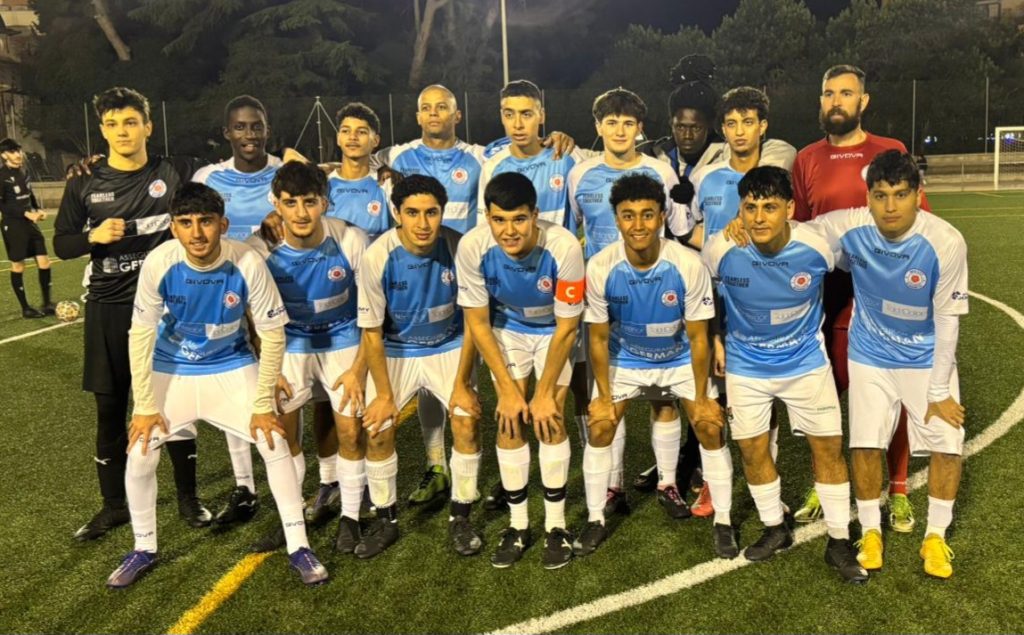 ste triunfo fuera de casa demuestra la capacidad competitiva del Reus City Academy FC en un grupo igualado como el de la Quarta Catalana, donde cada punto cuenta en la lucha por escalar posiciones en la clasificación.