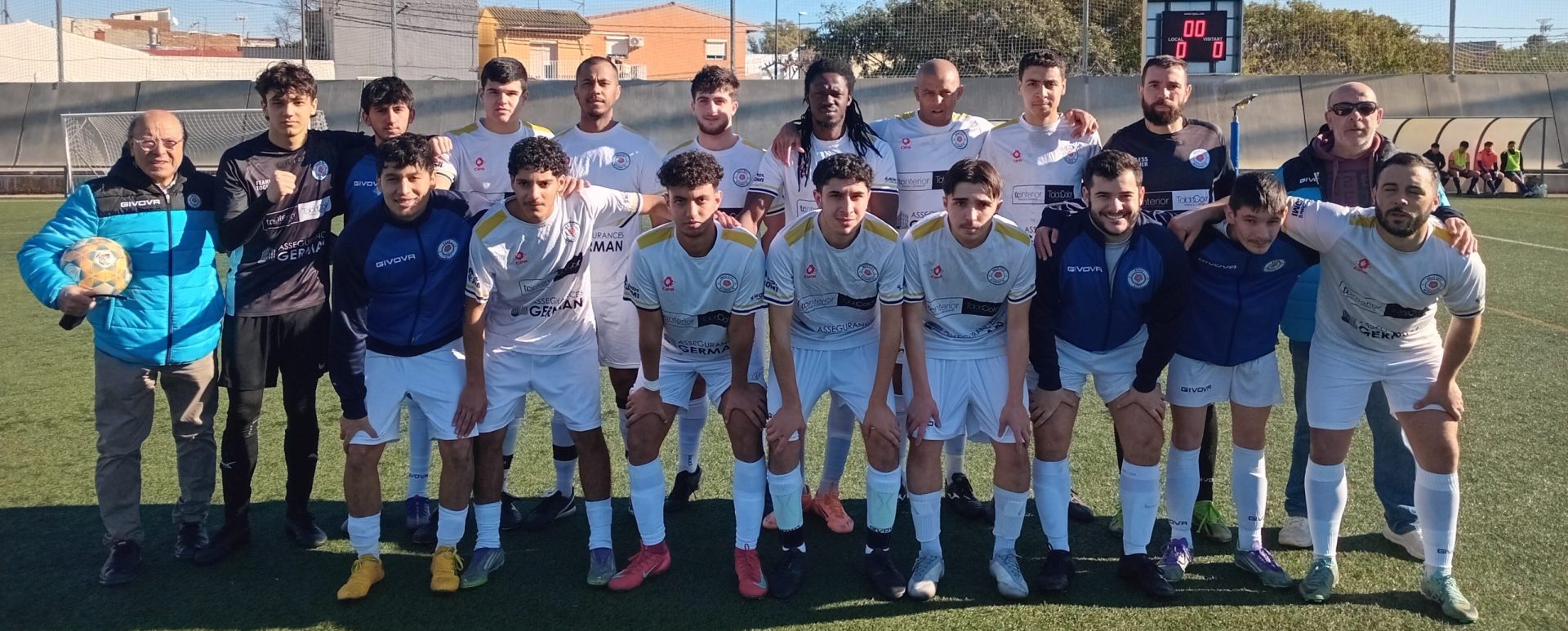 DERBI A REUS DIUMENGE ENS VISITA LA PASTORETA.