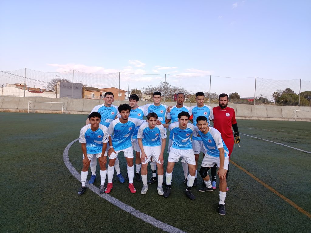 El Reus City guanya el derbi de Reus contra el Mas Iglesias en un partit de màxima esportivitat