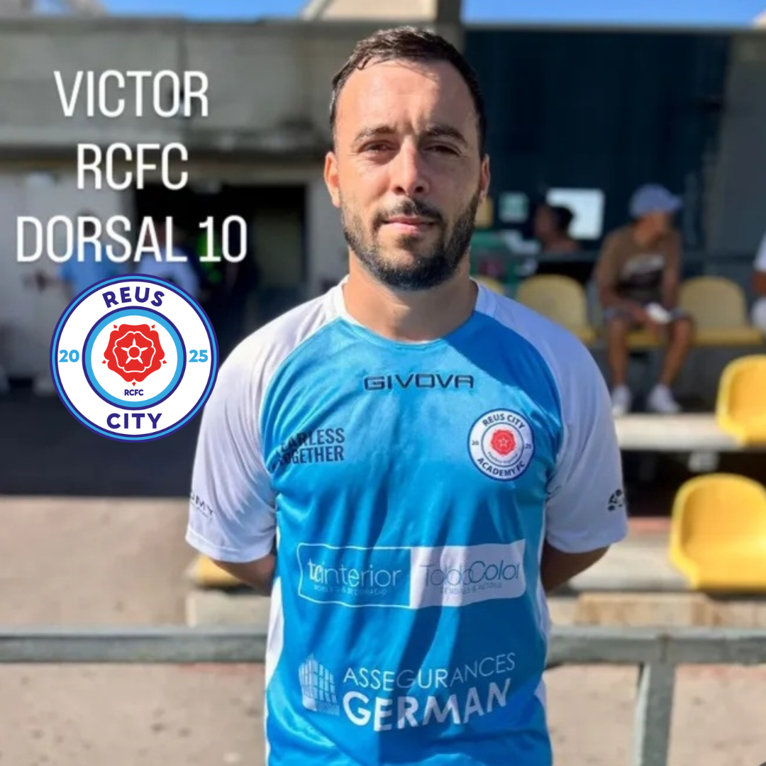 Víctor Galindo ha sido traspasado al CFC Torreforta