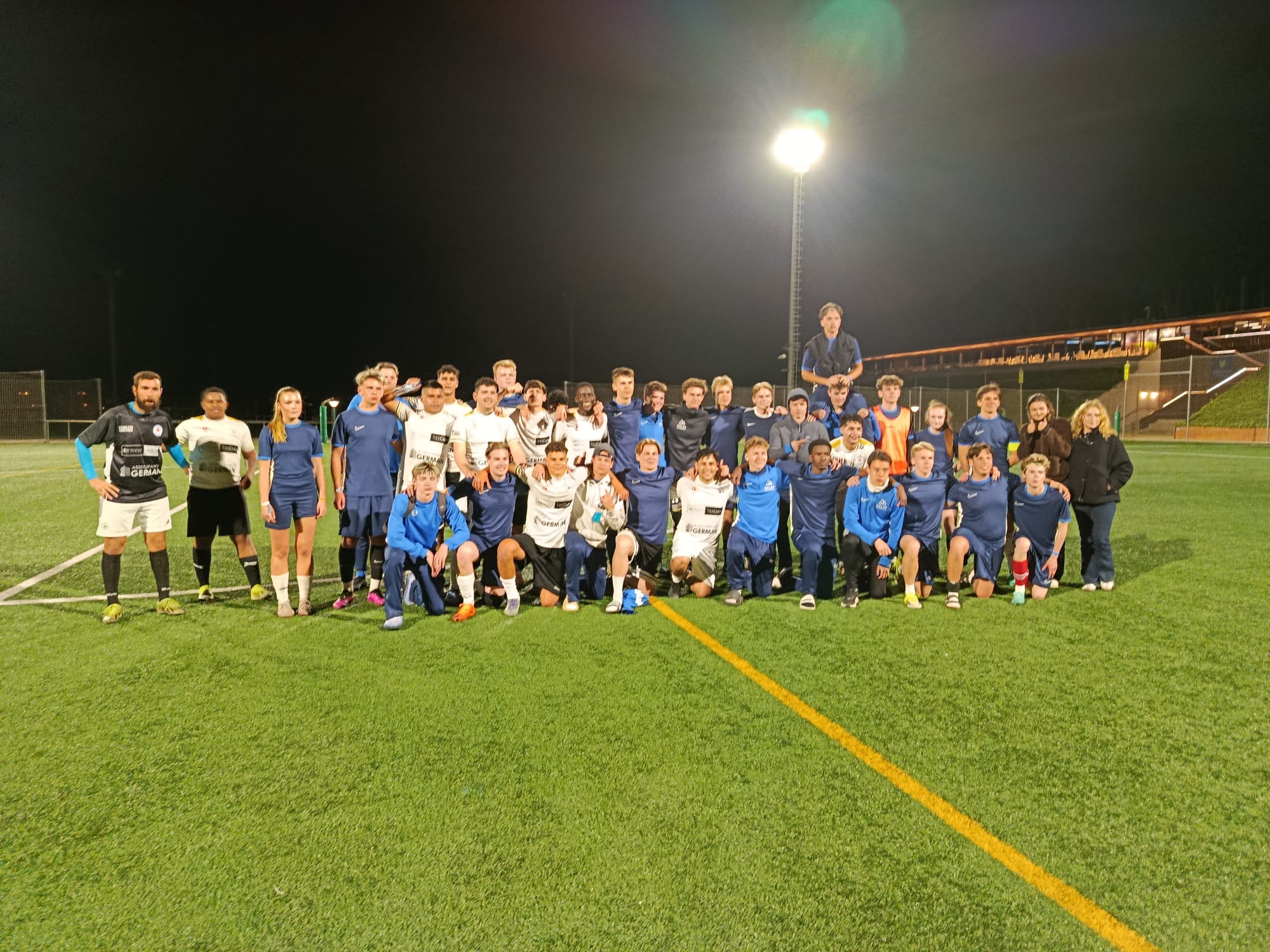 El Reus City FC protagonista de una jornada internacional en Salou frente al Molde FHS