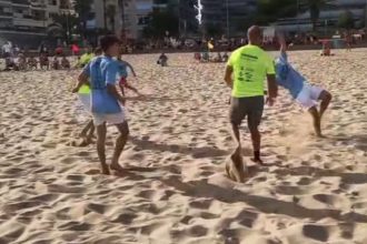 Reus City Beach Soccer