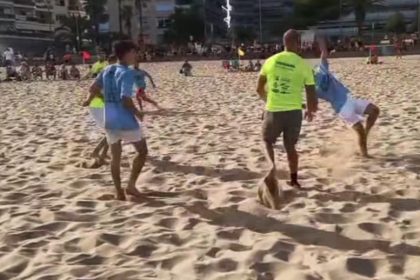 Reus City Beach Soccer