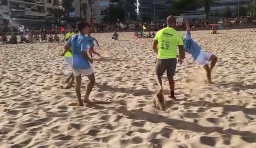 Reus City Beach Soccer