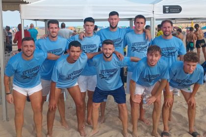Reus City Beach Soccer