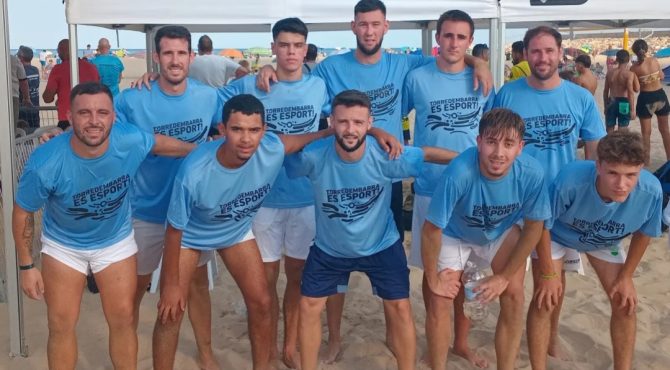 Reus City Beach Soccer