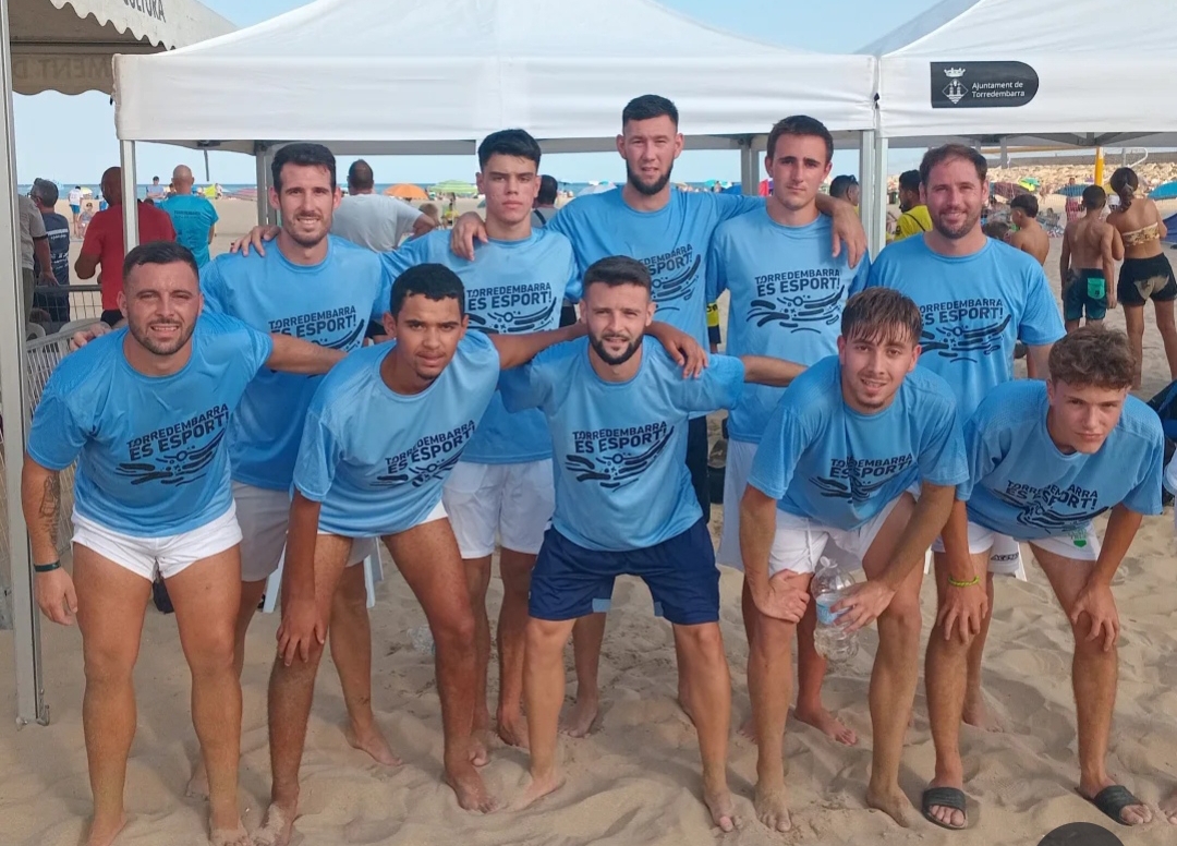 Reus City Beach Soccer