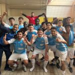 El Reus City Academy FC va signar aquest diumenge 12 d’abril una actuació brillant en superar per 6-1 el Montbrió CE